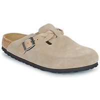 birkenstock zuecos boston braided para mujer