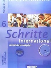 SCHRITTE INTERNATIONAL 6 KB+AB+CD