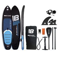 tabla de paddle surf be wave dark 10