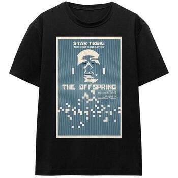 Star Trek Tops y Camisetas The Next Generation Season 3 Episode 16 para mujer