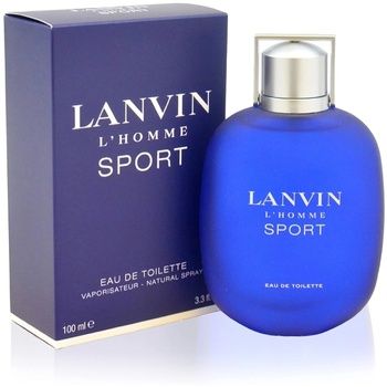 Lanvin Agua de Colonia L´Homme Sport - Eau de Toilette - 100ml para hombre