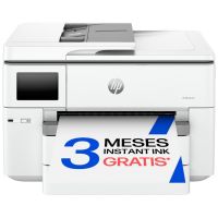 impresora multifuncion hp officejet pro 9730e color wifi duplex  3 meses de instant ink gratis