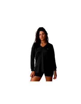 Mallas Cortas de Fitness Ditchill Short Sweetie Mujer Negro