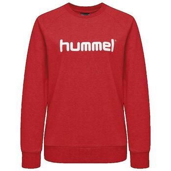 hummel Jersey Sweatshirt Go Cotton Logo para mujer
