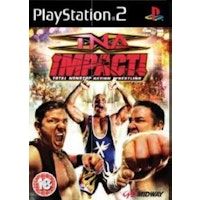 ps2 tna impact