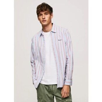 Pepe jeans Camisa manga larga CAMISA LISTER HOMBRE para hombre