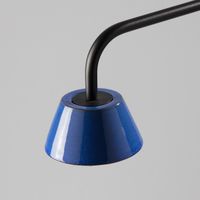 aplique de pared led absidiola conica 35w