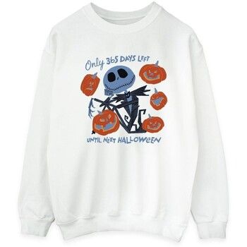 Nightmare Before Christmas Jersey Only 365 Days Left Until Next Halloween para mujer