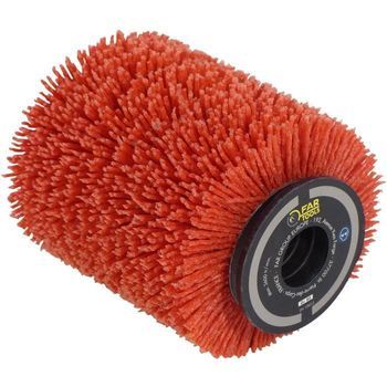 Cepillo De Nailon Abrasivo Ø80mm - L 100mm Fartools
