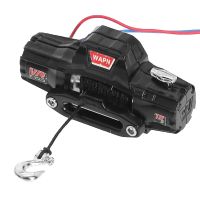 winch automatico de simulacion de metal rc para coches rock crawler 118 124 trx4m fms vehiculos de escalada todoterren