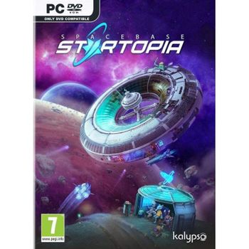 Spacebase Startopia PC