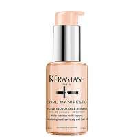 kerastase curl manifesto huile incroyable repair oil 50ml