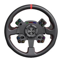 volante de gaming pxn wcs r2 330 mm usb pc rgb