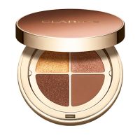 clarins sombras de ojos quatuor palette sombras de ojos
