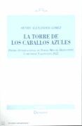 la torre de los caballos azules