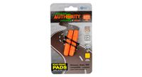 pastillas de freno brake authority shimano   sram   trp  llanta de carbono