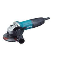 makita ga4530r r miniamoladora profesional 115mm 720w