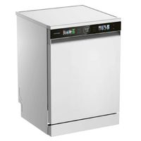 cecotec lavavajillas compacto de 60cm bolero aguazero 6320 d 1900w 15 cubiertos 8 programas pantalla fullcolor xxl