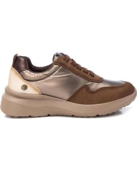 de XTI SNEAKER METALIZADO MARRóN