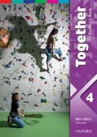 together 4 students book