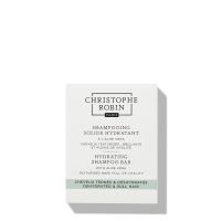 christophe robin hydrating shampoo bar with aloe vera 100ml