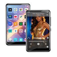 reproductor mp3 famue android 1013 wifi con 4gb de ram 32gb64gb de almacenamiento pantalla de 4 bluetooth reproduccion de mp4 spotify pandora play store