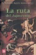 la ruta del aqueronte