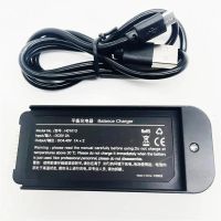 cargador de bateria de equilibrio para repuestos de mini dron quadcopter c-fly faith con cable de carga