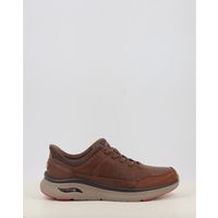 skechers deportivas moda arch fit crosser - felix para hombre