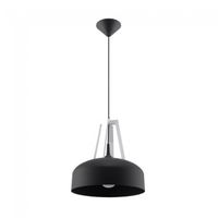 lampara colgante casco