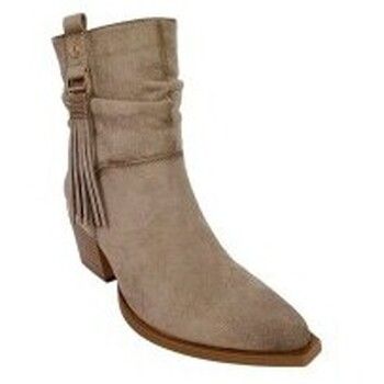 Xti Zapatillas Botín señora 144461 taupe para mujer
