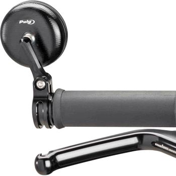 Retrovisor Puig Tracker negro