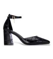 xti para mujer 14644102-negro zapatos 146441 negro 36 5 a 8cm hebilla casual clasico