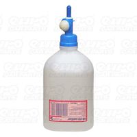 skin sanitiser pump cartridge 750ml