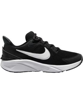 de NIKE DX7615-001 STAR RUNNER 4 BLACK-WHITE-ANTHRACITE