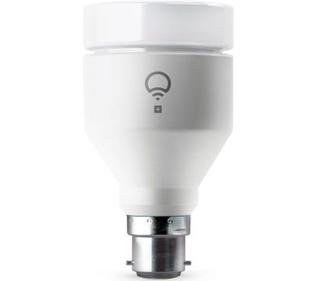 LIFX  Smart RGB IR Light Bulb - B22