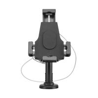 aisens - soporte antirobo de sobremesa  pared ajustable 1 pivote pa