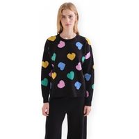 compania fantastica abrigo compania fantastica 10205 knit - conversational para mujer