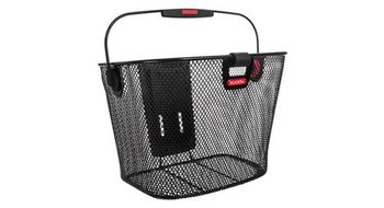 Klickfix unilux basket 16l negro