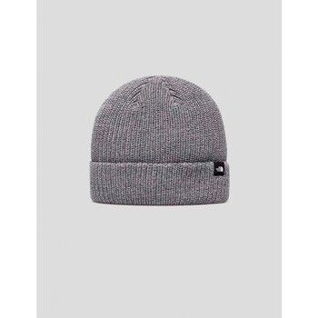The North Face Gorro GORRO FISHERMAN BEANIE TNF MEDIUM GRIS para hombre