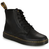 dr martens botines thurston chukka black lusso para hombre