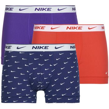 Nike Boxer EDAY COTTON STRETCH TRUNK 3PK para hombre