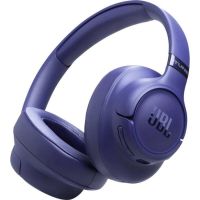 auriculares jbl tune 780nc inalambricos bluetooth con cancelacion de ruido adaptativa microfono y 76 h de autonomia color azul