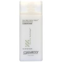 giovanni tea tree triple treat conditioner 60ml