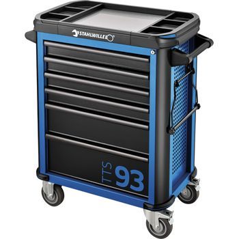 Stahlwille 81200156 Carro De Taller Tts 93 93/6 B