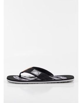 de TOMMY HILFIGER CHANCLAS EN COLOR PARA NEGRO