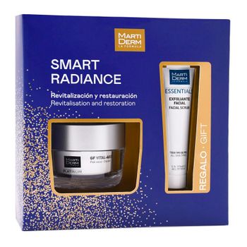 Martiderm Cosmética Facial Smart Radiance Martiderm Set