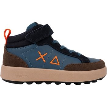 Sun68 Zapatillas altas Z46335K para niño