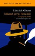 schlumpf erwin: homicidio (el inspector studer)