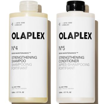Olaplex Shampoo and Conditioner Jumbo Duo